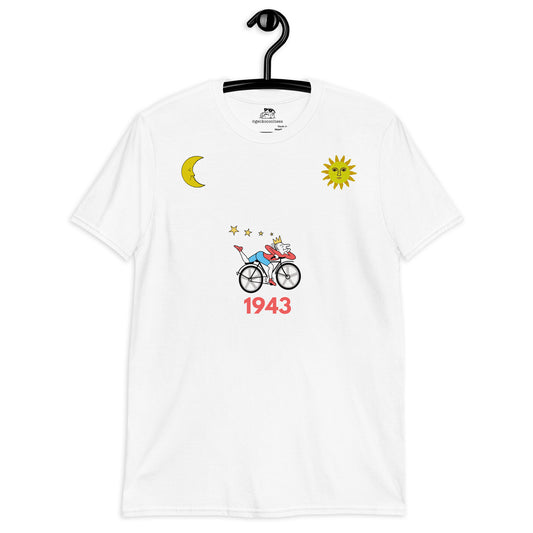 Bicycle Day 1943 Tee