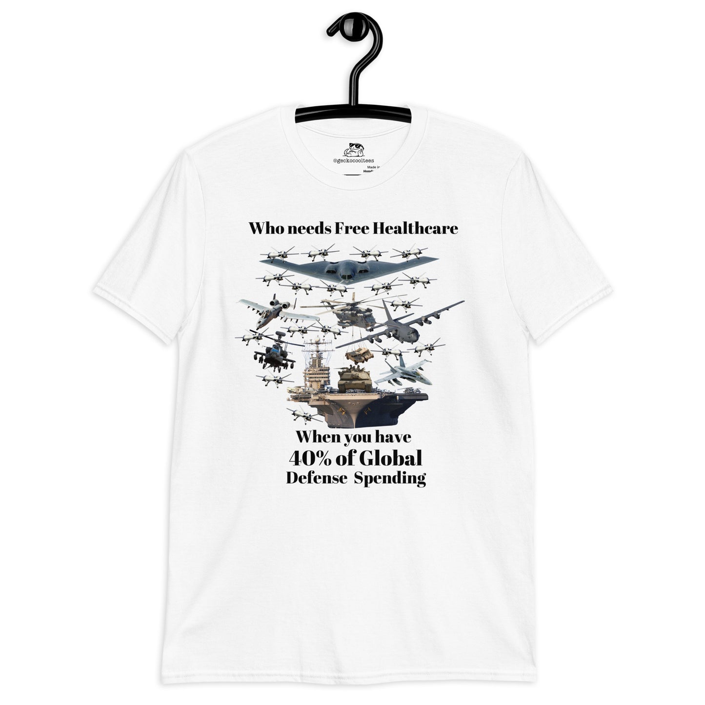 Free Healthcare Tee