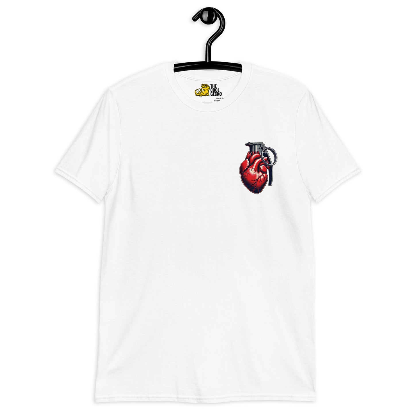 Heart Grenade Tee