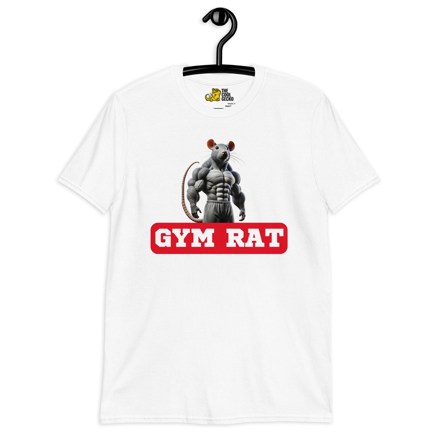 Gym Rat Tee