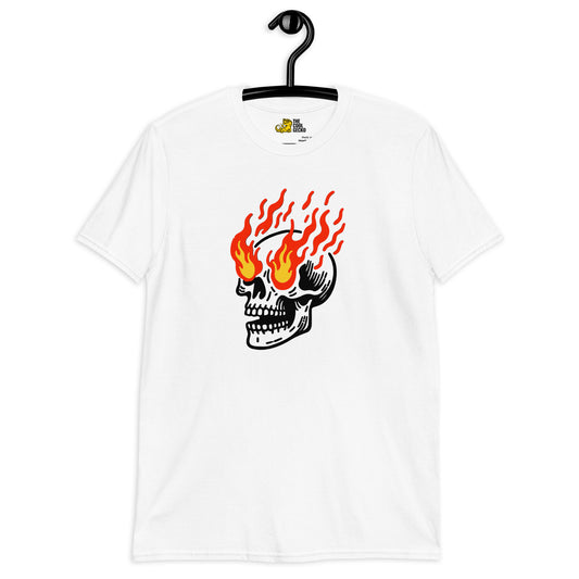 Fire Skull Tee