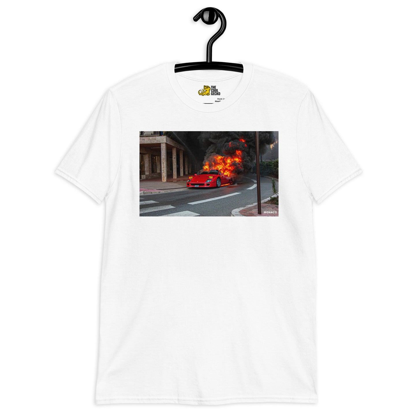 Hot Wheels Fire Tee