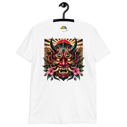 Hannya Mask Tee