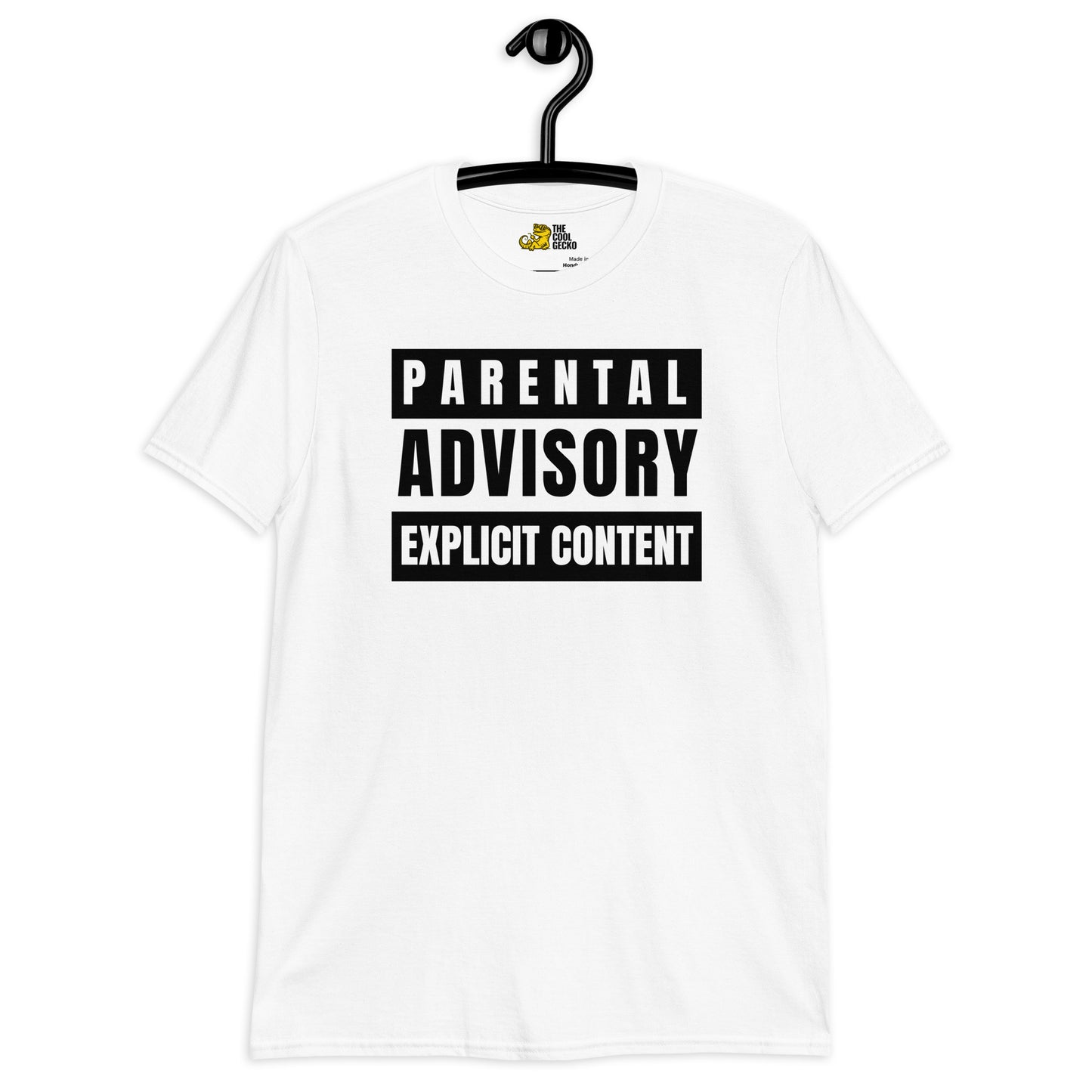 Parental Advisory Explicit Content Tee