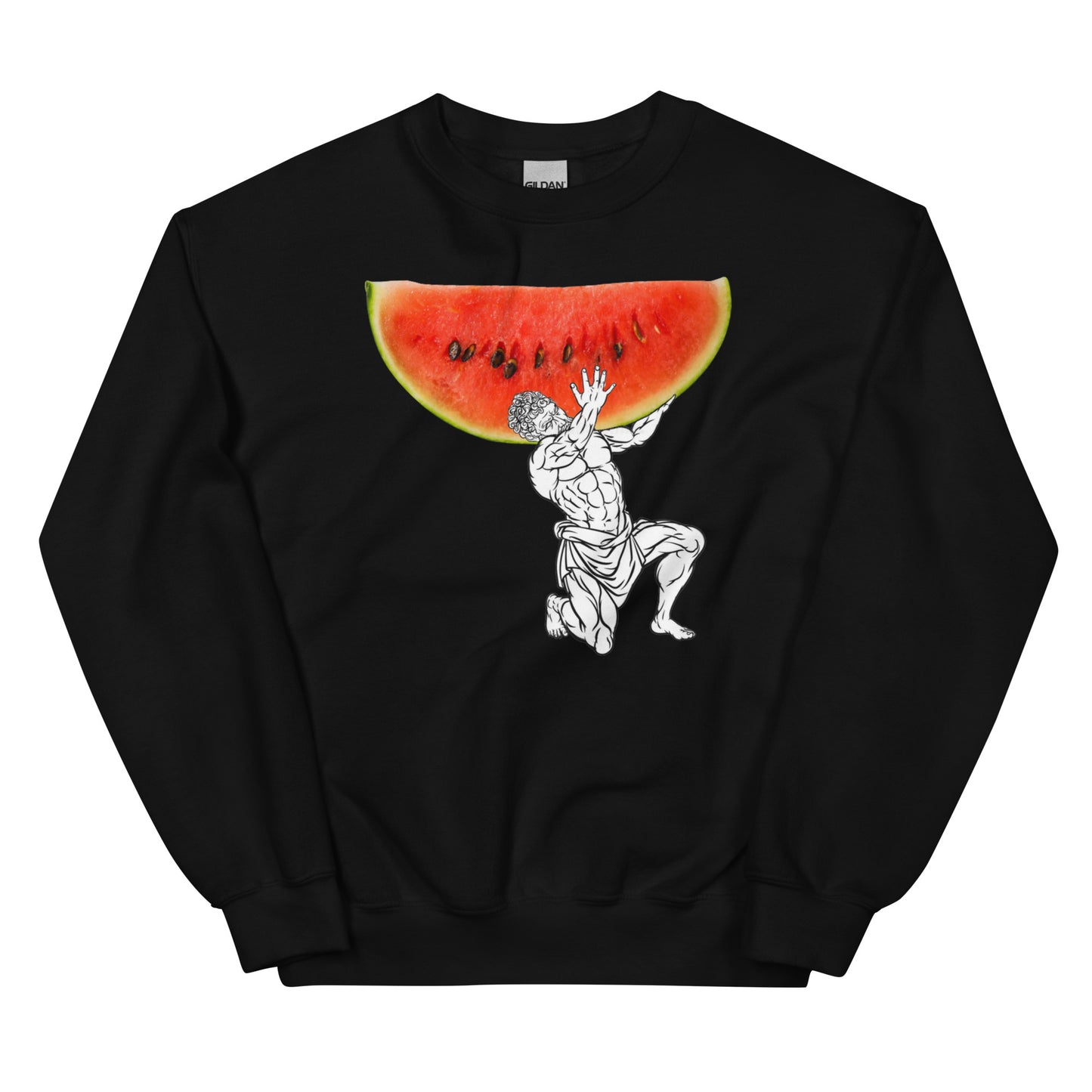 Atlas Watermelon Sweatshirt