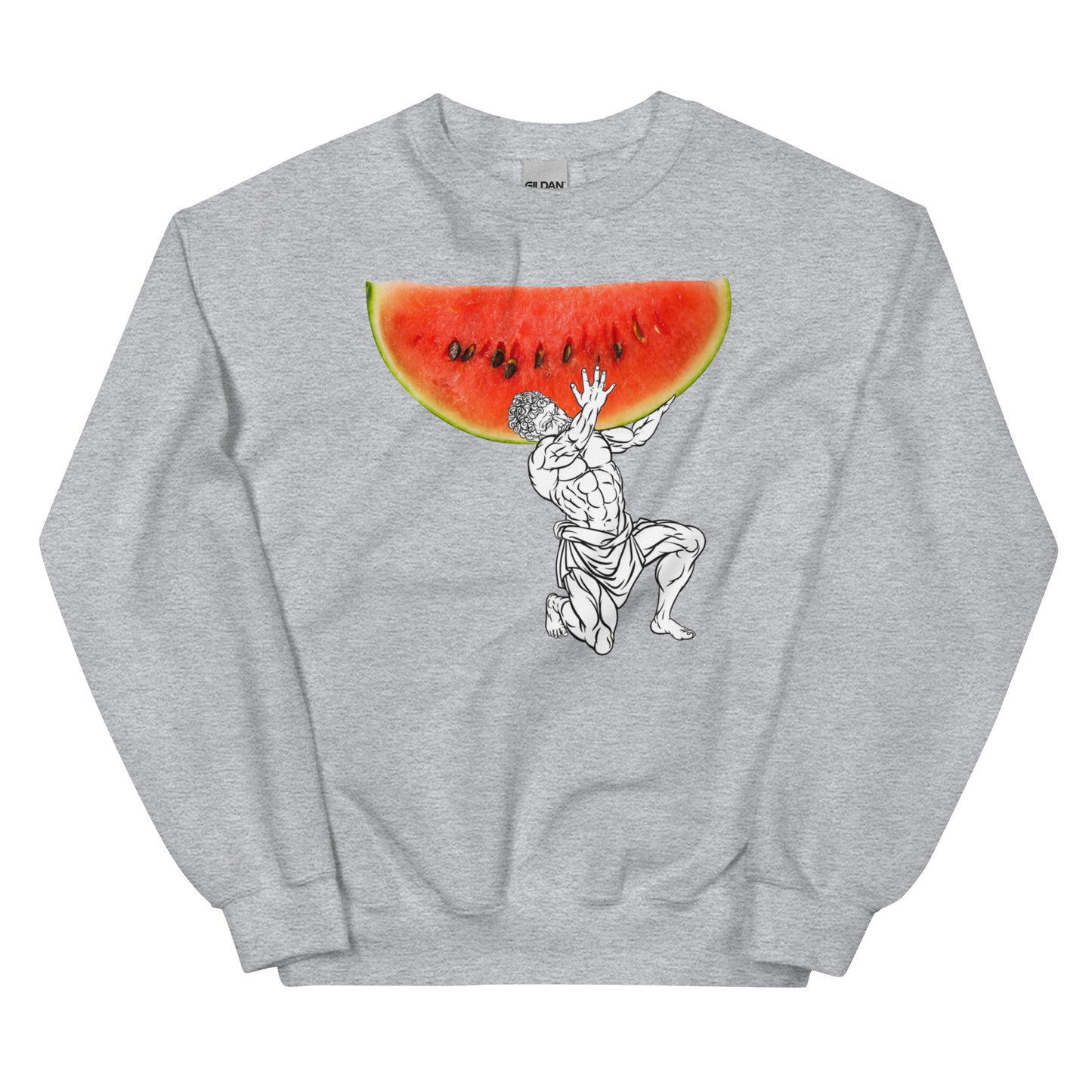 Atlas Watermelon Sweatshirt